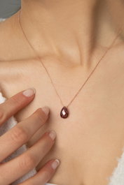 Heliophilia Silver Collar de Plata de Ley 925 Multicolor